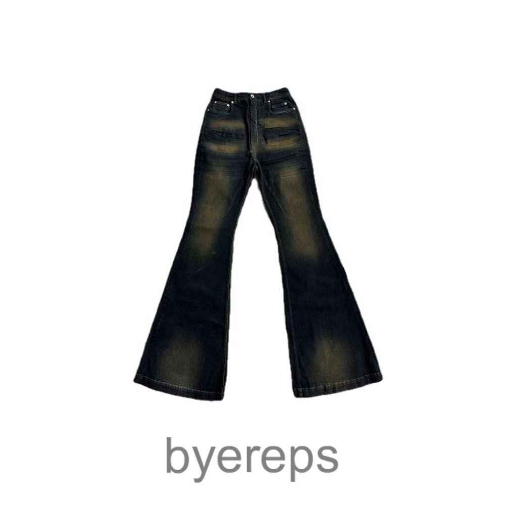 Rick Owens Bootcuts