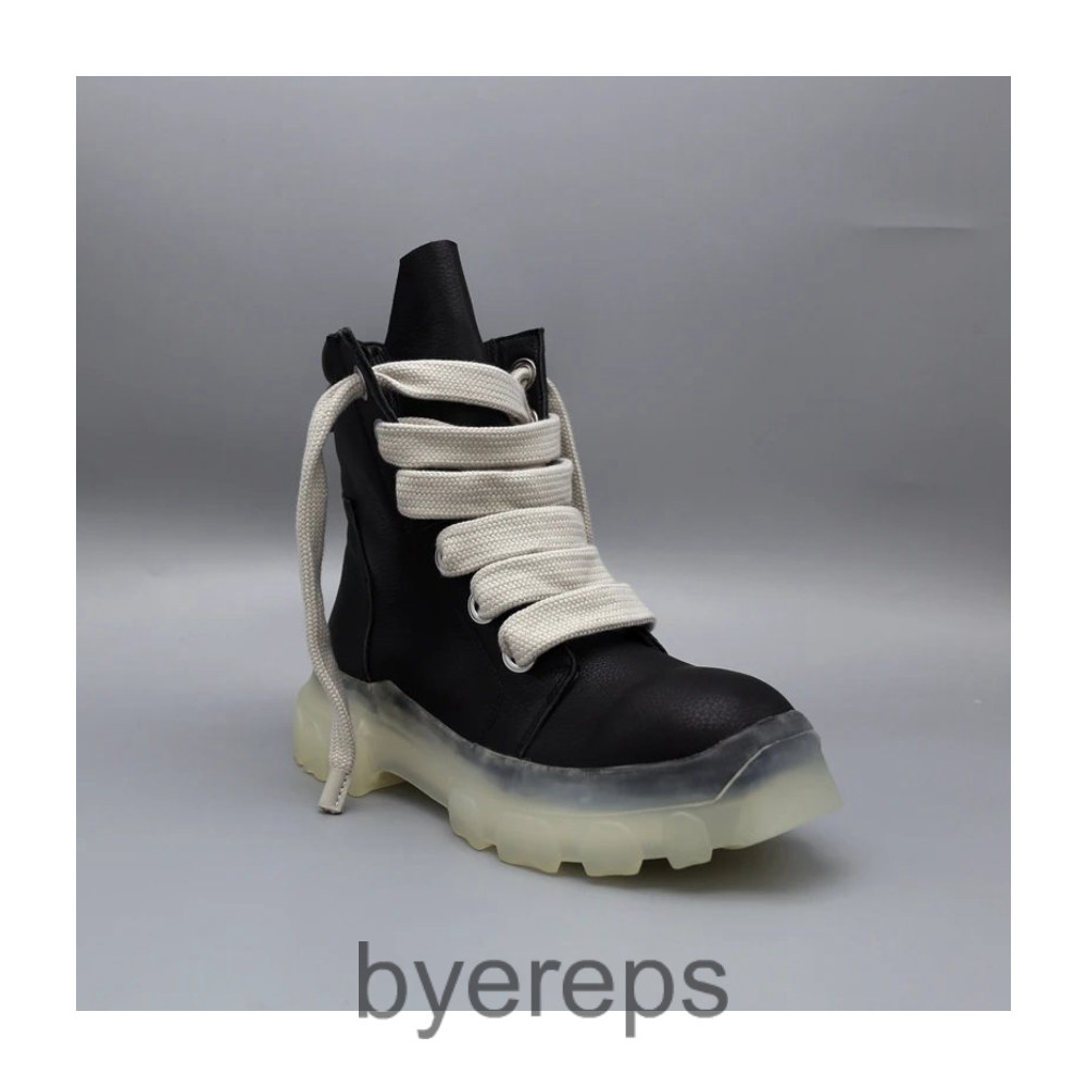 Rick Owens Boots — photo 2 of 4