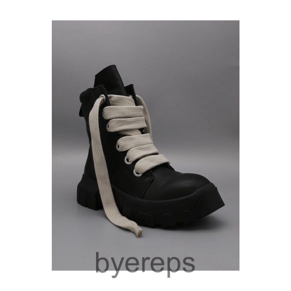 Rick Owens Boots — photo 4 of 4