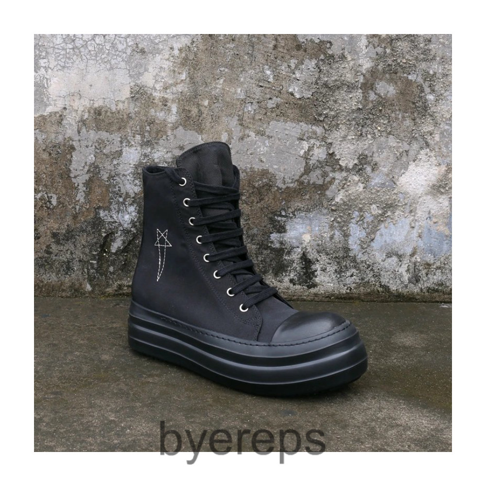 Rick Owens Bumber Ramones (pentagram style) — photo 3 of 4