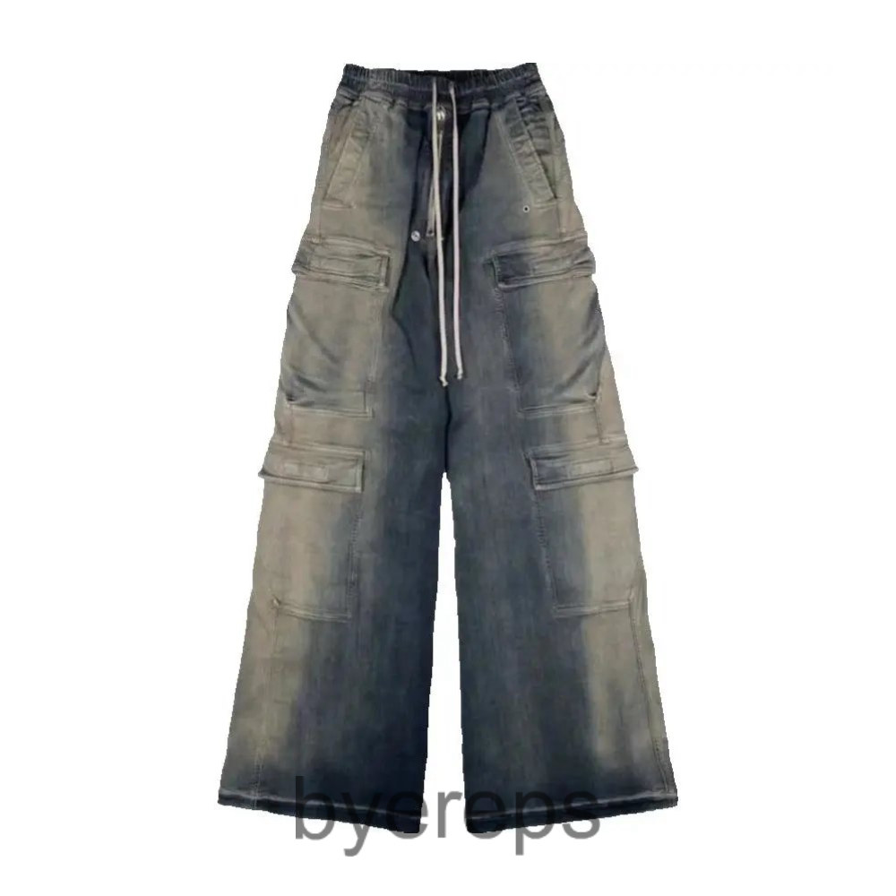 Rick owens cargo jeans