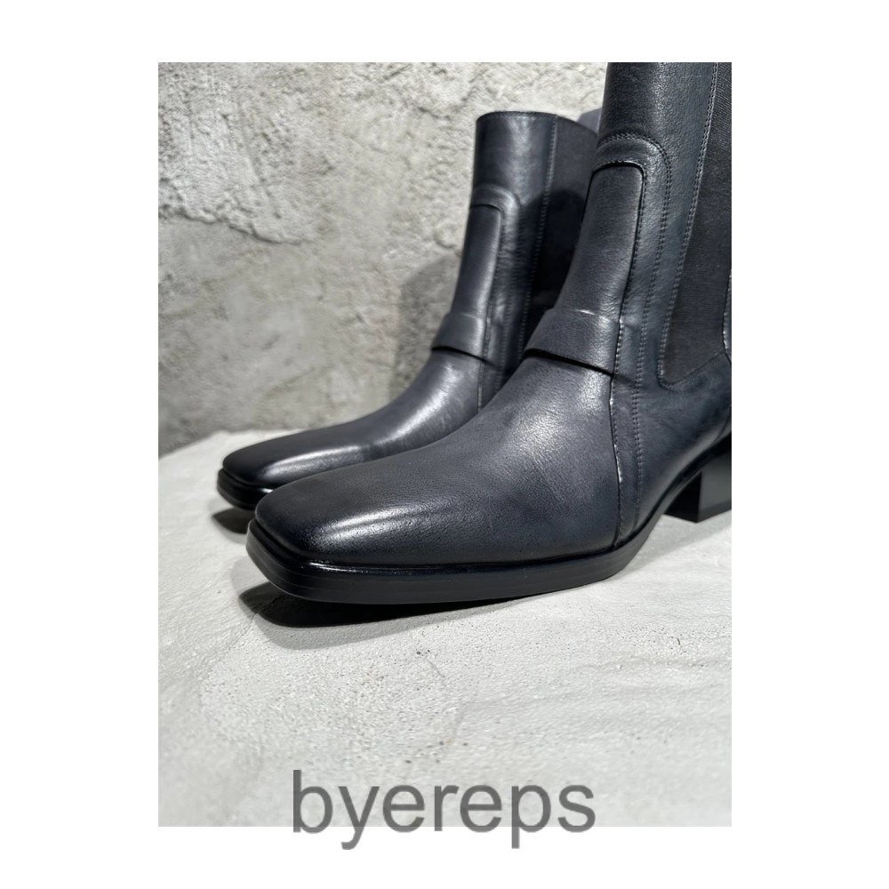 Rick Owens Chelsea Boot — photo 2 of 4