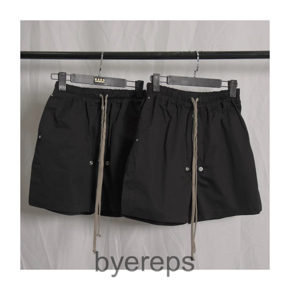 Rick Owens Classic Shorts