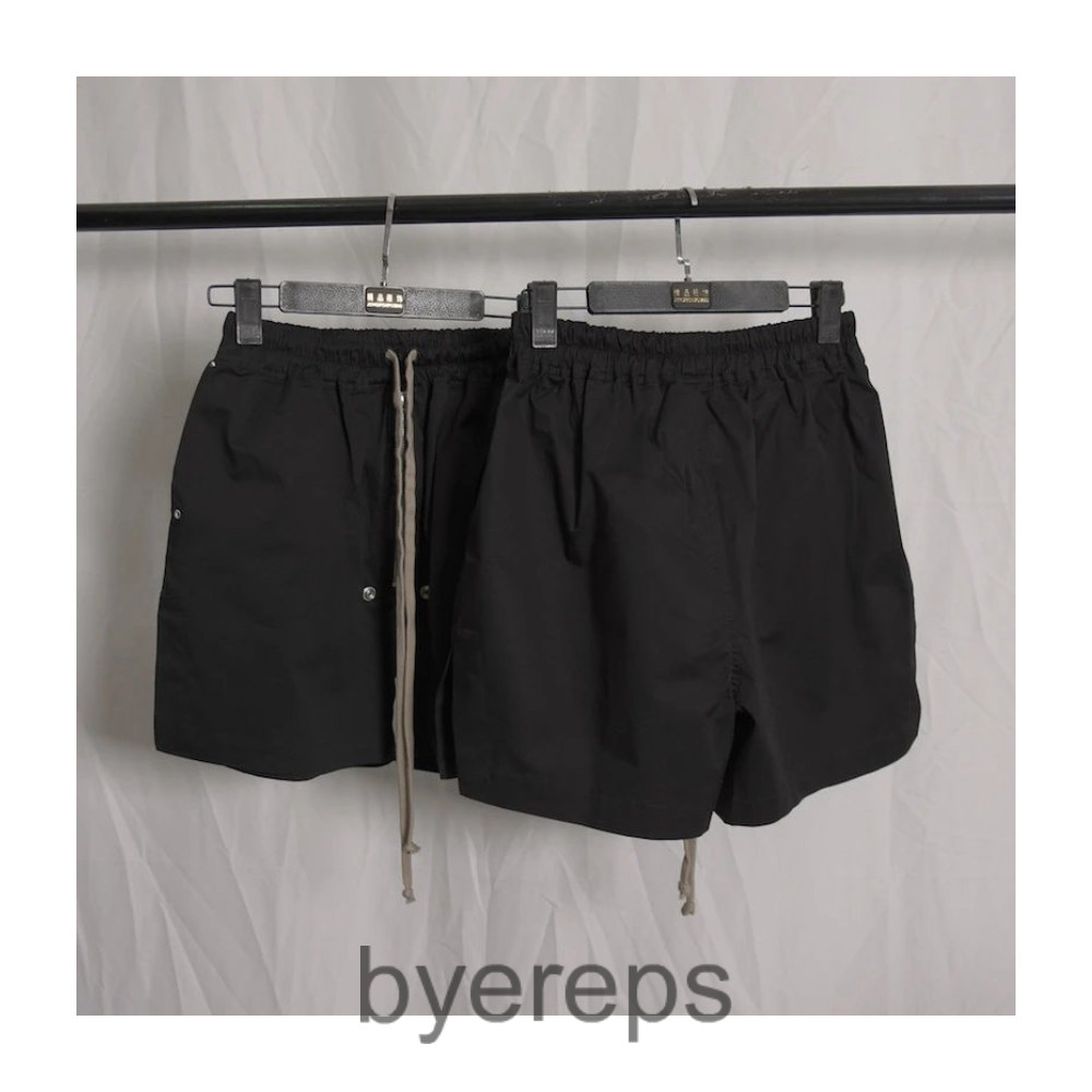Rick Owens Classic Shorts — photo 2 of 4