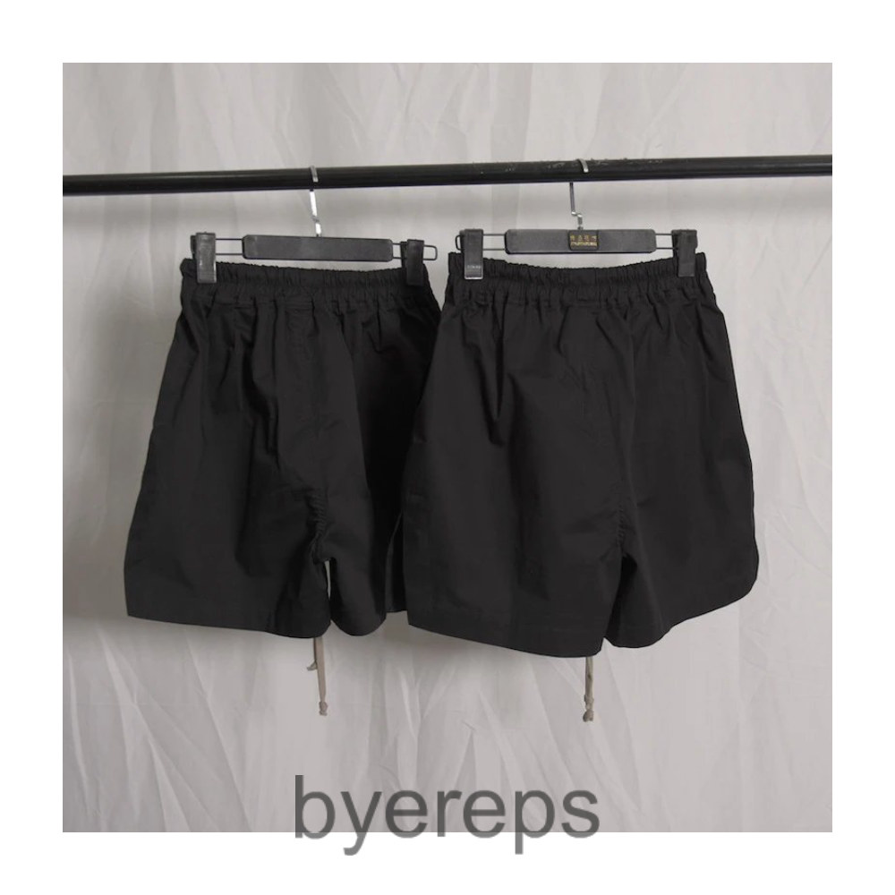 Rick Owens Classic Shorts — photo 3 of 4