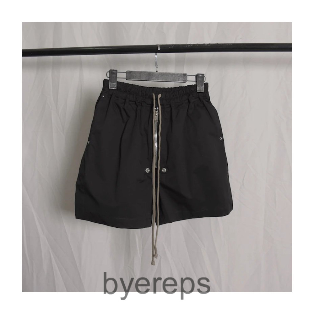 Rick Owens Classic Shorts — photo 4 of 4