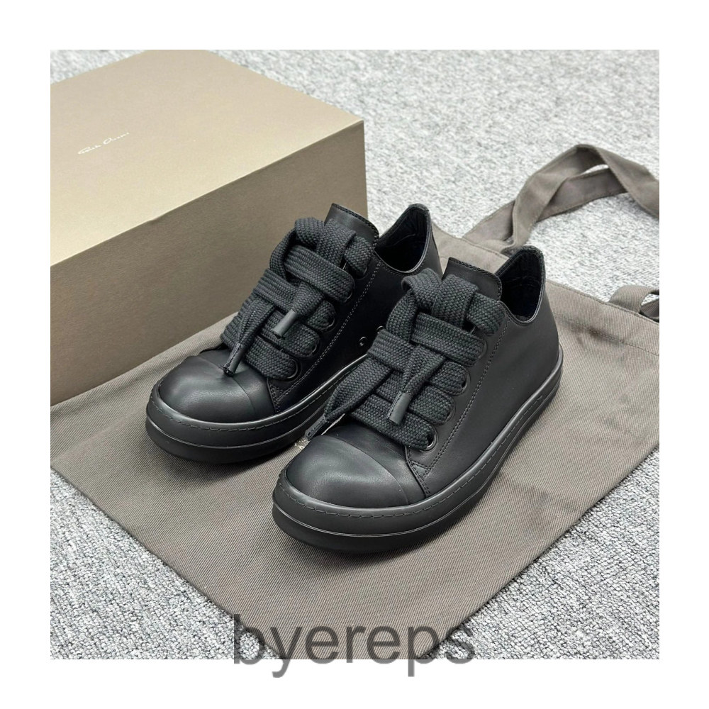 Rick Owens Converse