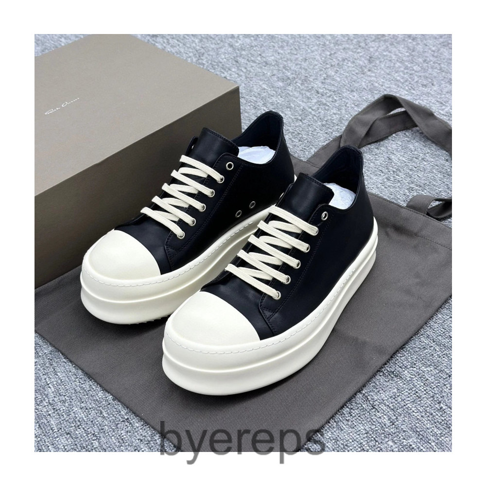 Rick Owens Converse — photo 2 of 4