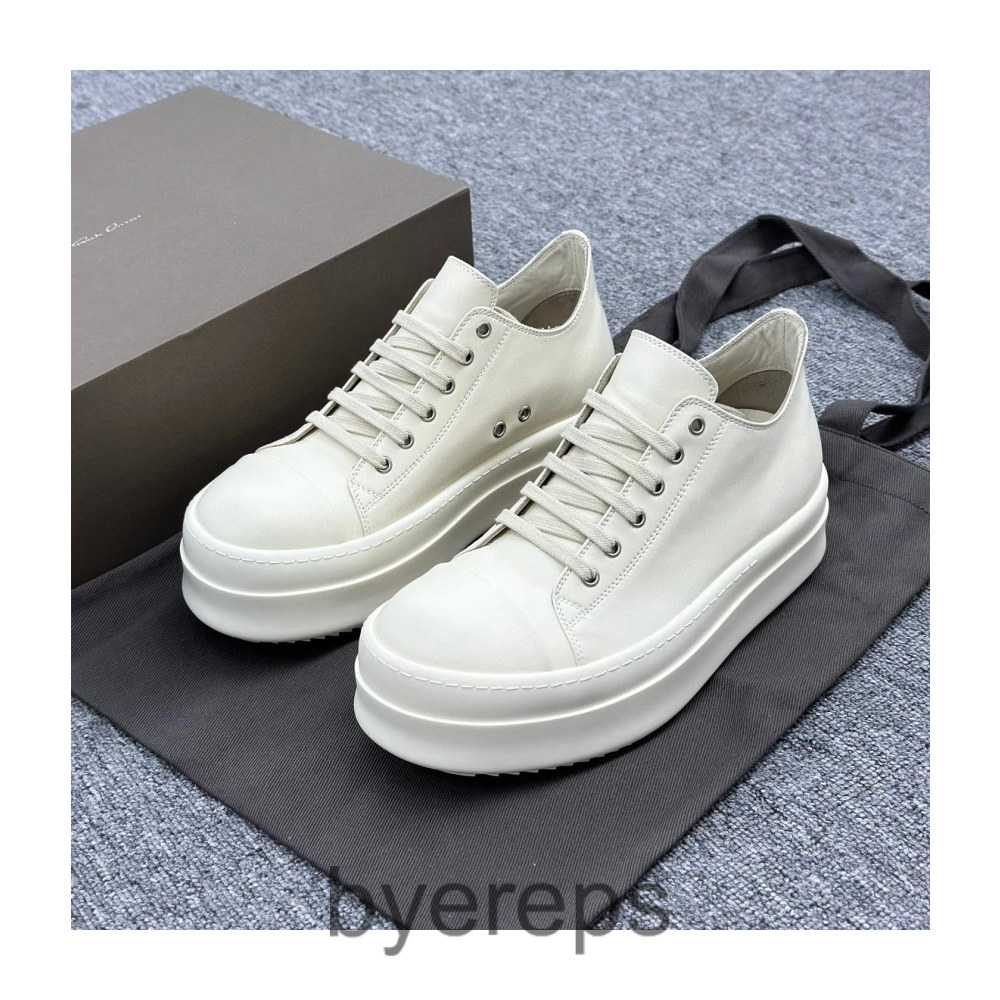 Rick Owens Converse — photo 3 of 4