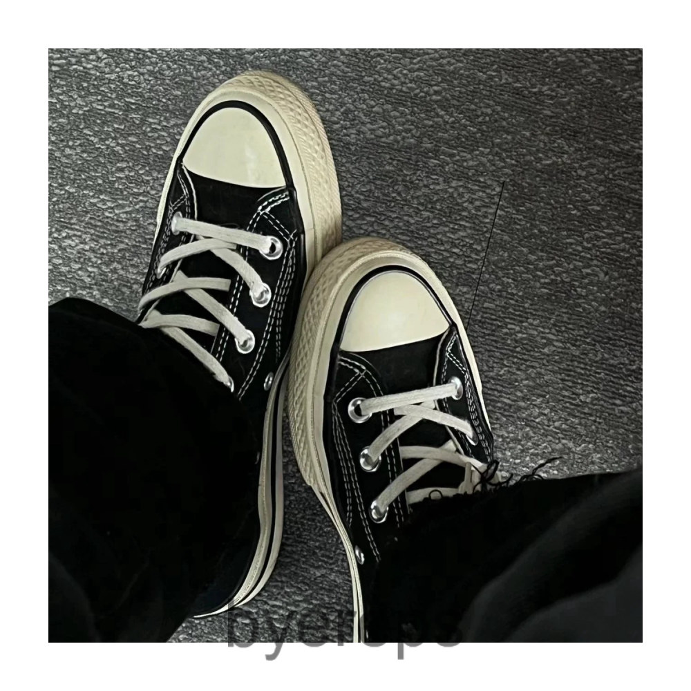 Rick Owens Converse High — photo 2 of 4