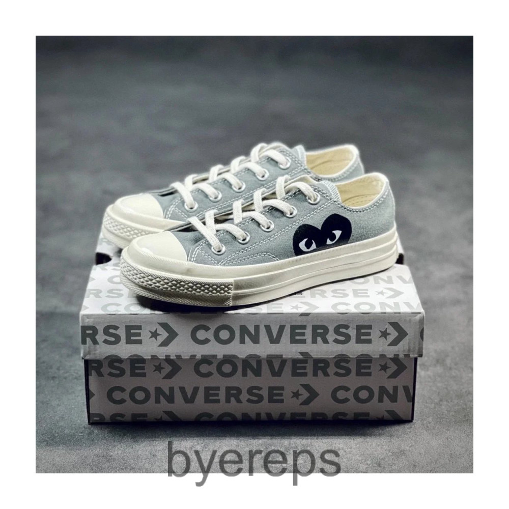 Rick Owens Converse High — photo 4 of 4