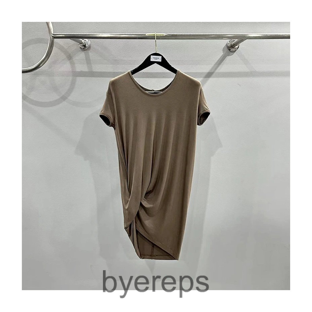 Rick Owens Cropped Top