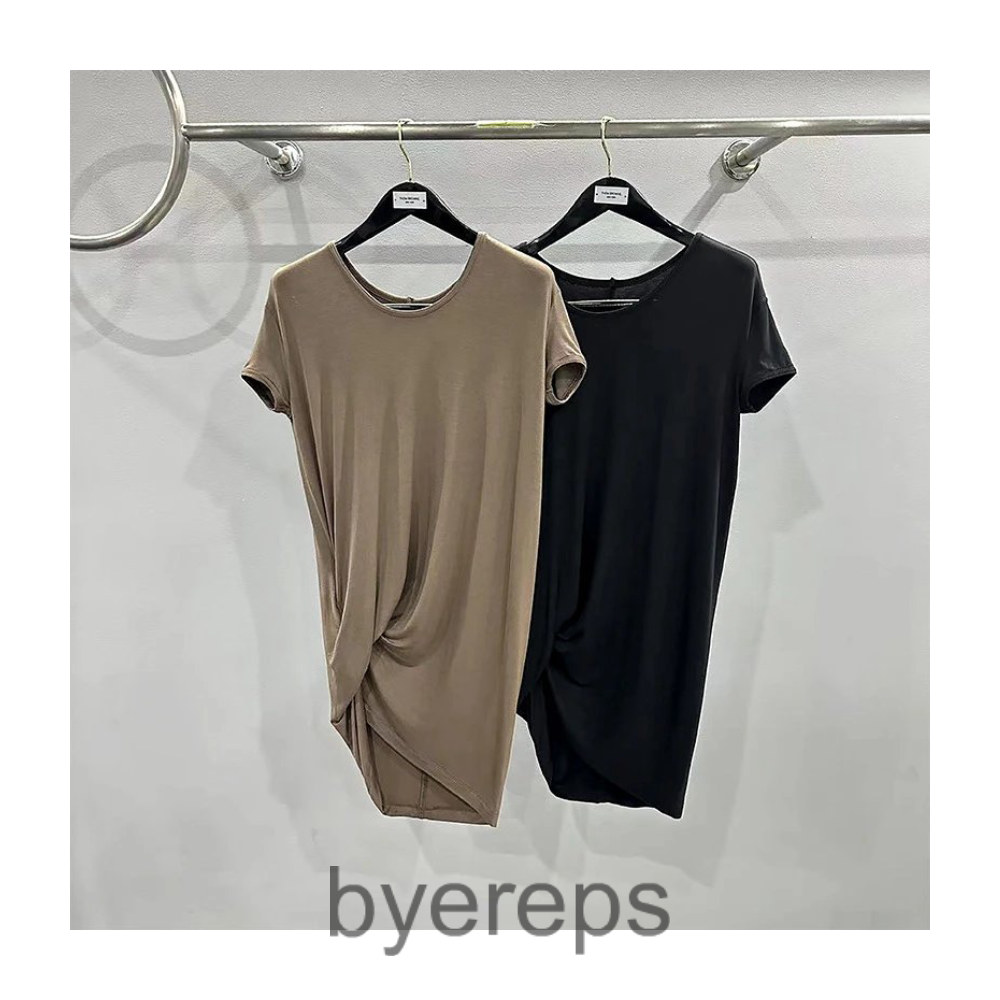 Rick Owens Cropped Top — photo 3 of 4