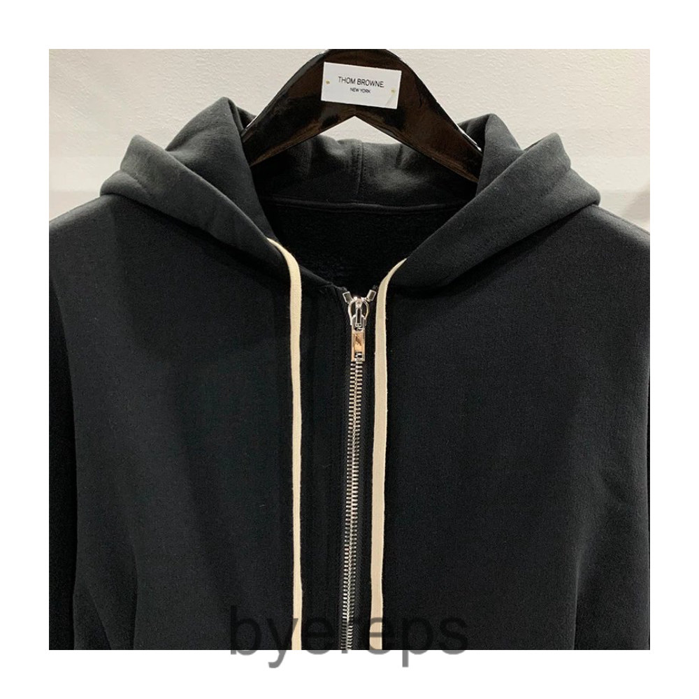Rick Owens Cropped Zip Up — photo 4 of 4