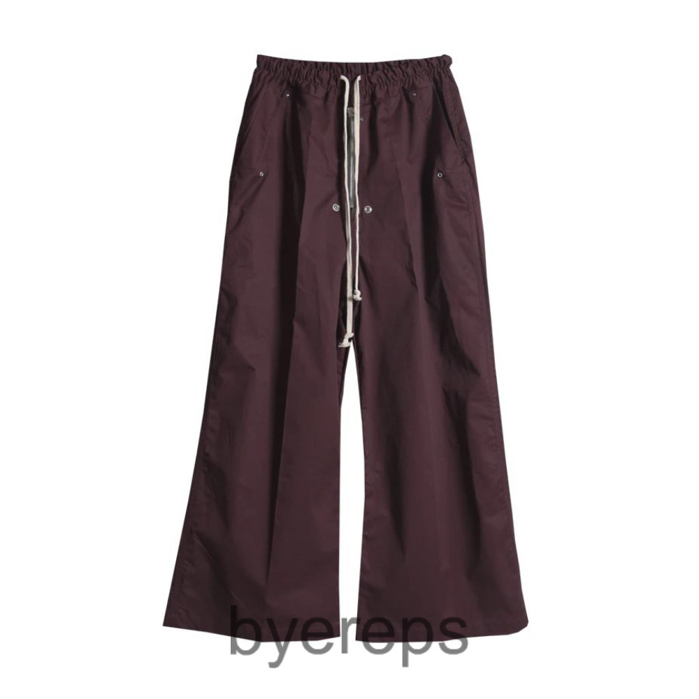 Rick Owens Dark Red Belas — photo 4 of 4