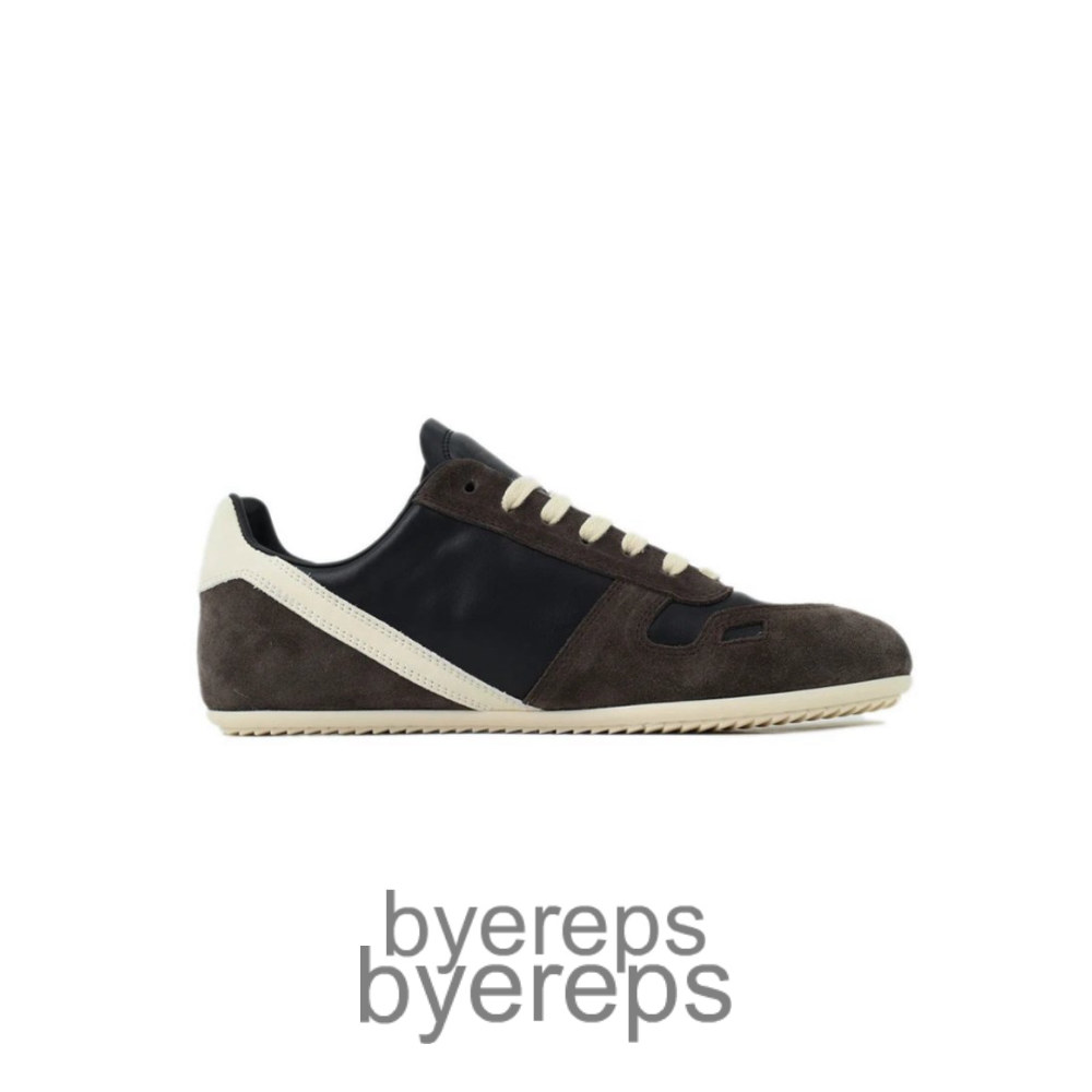 Rick Owens De Xun Brown