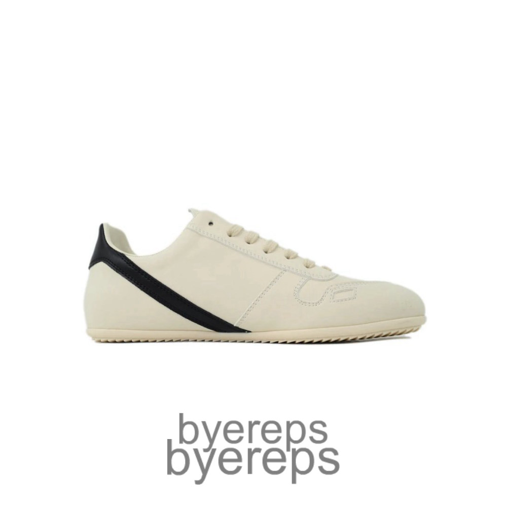 Rick Owens De Xun White
