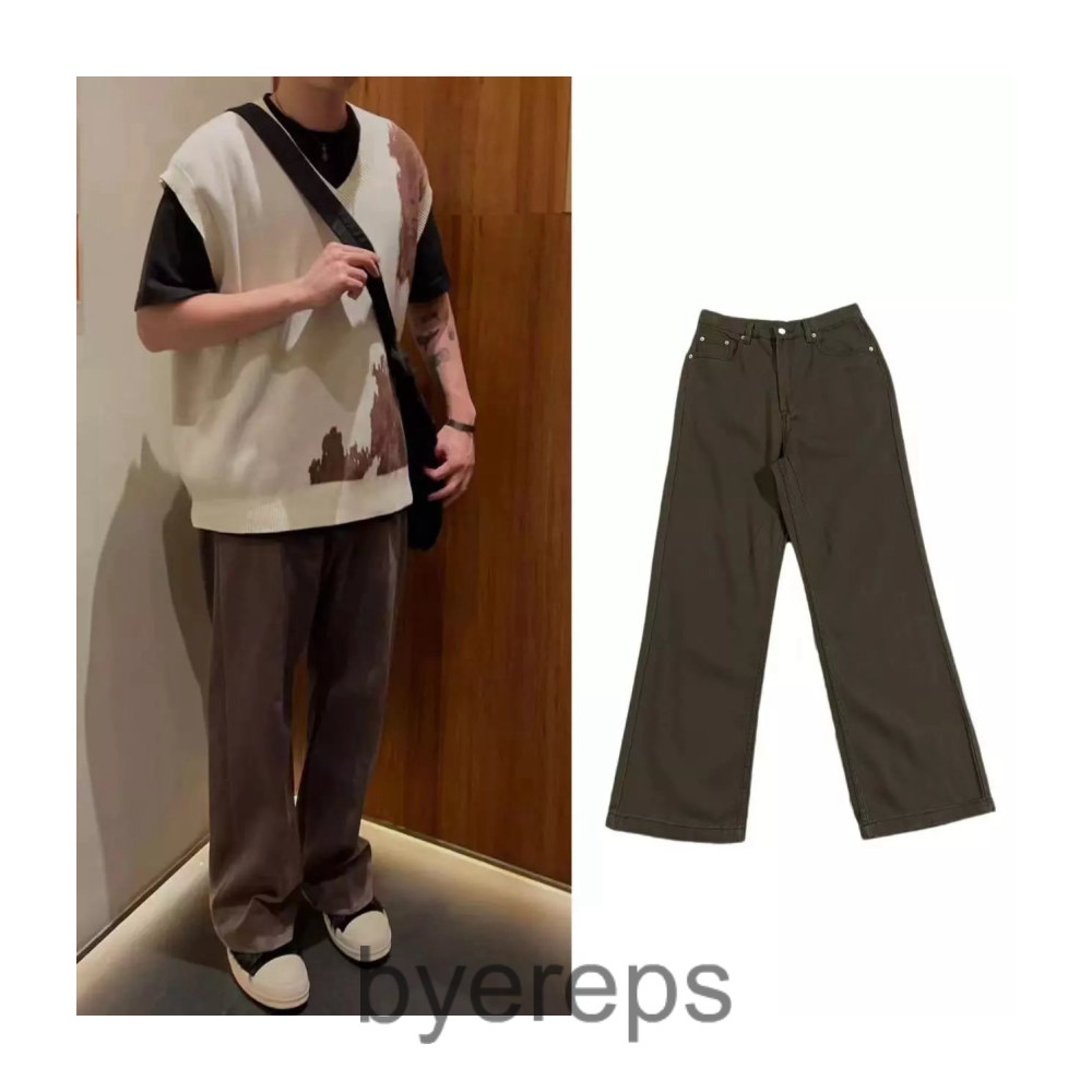 Rick Owens Denim