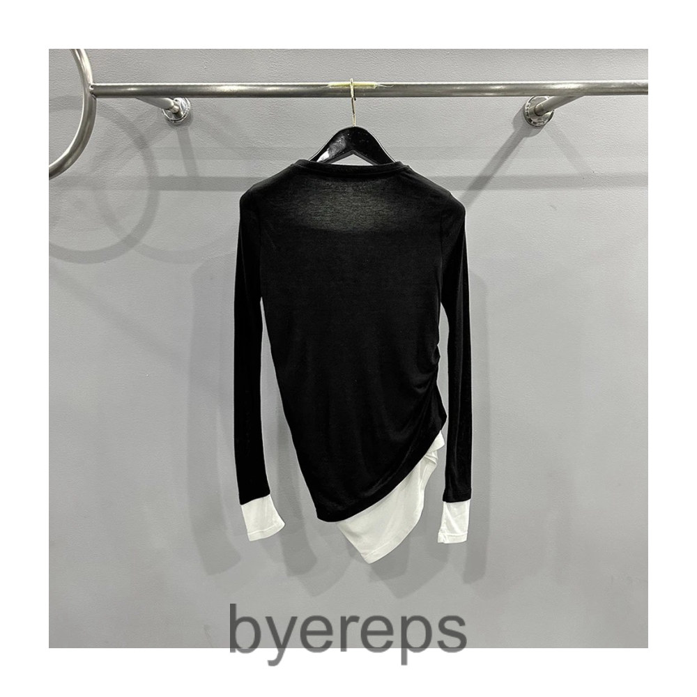 Rick Owens Double Layer Longsleeve (my fav rick piece) — photo 2 of 4