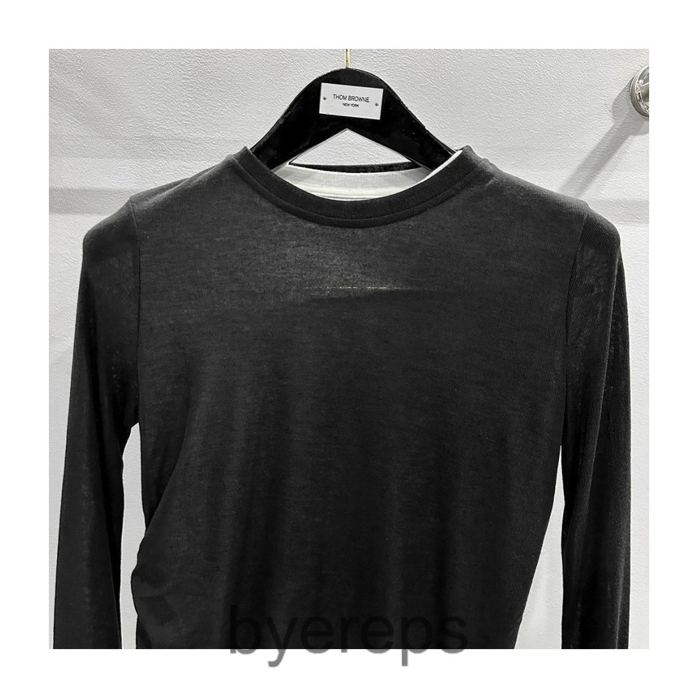 Rick Owens Double Layer Longsleeve (my fav rick piece) — photo 3 of 4