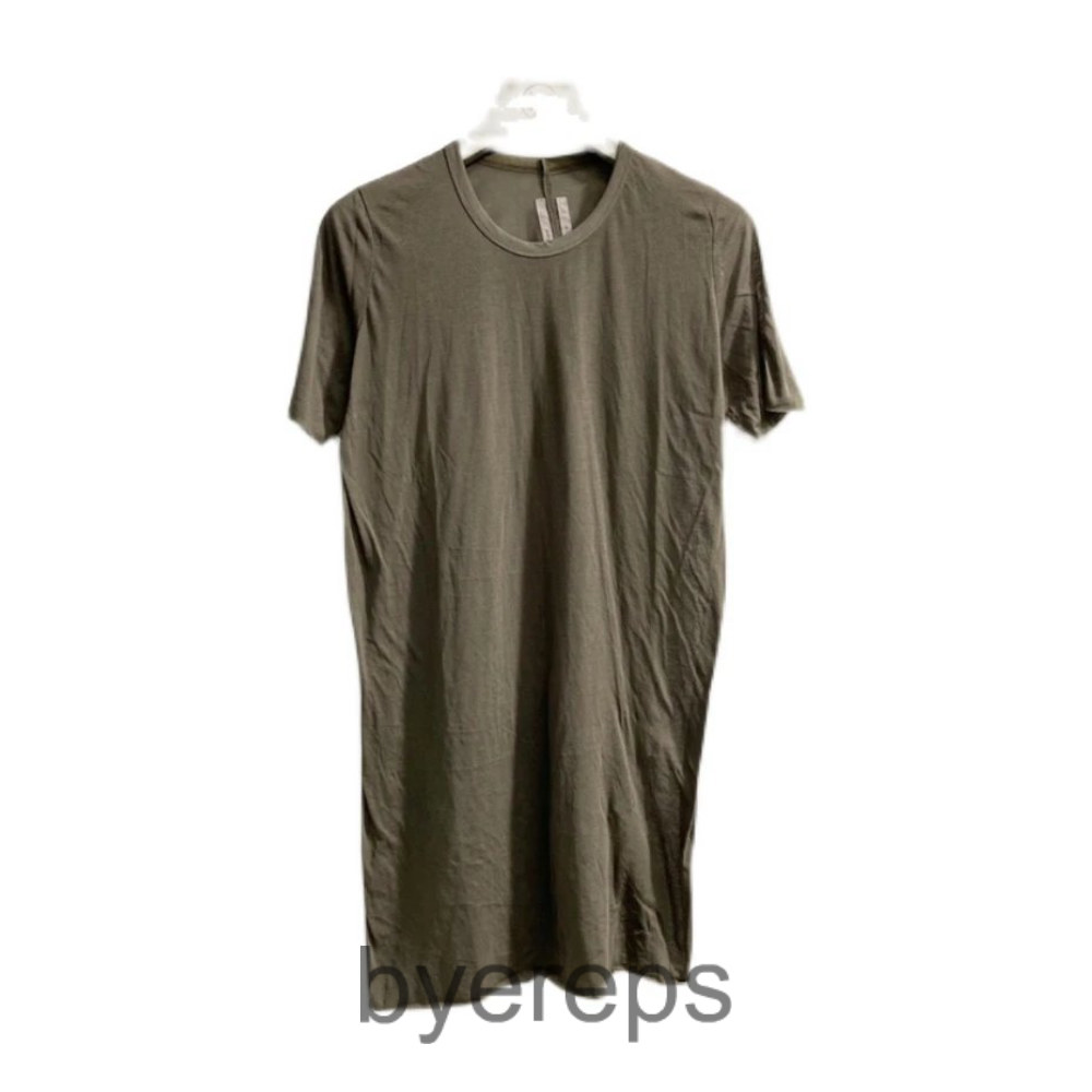 Rick Owens Double Tee