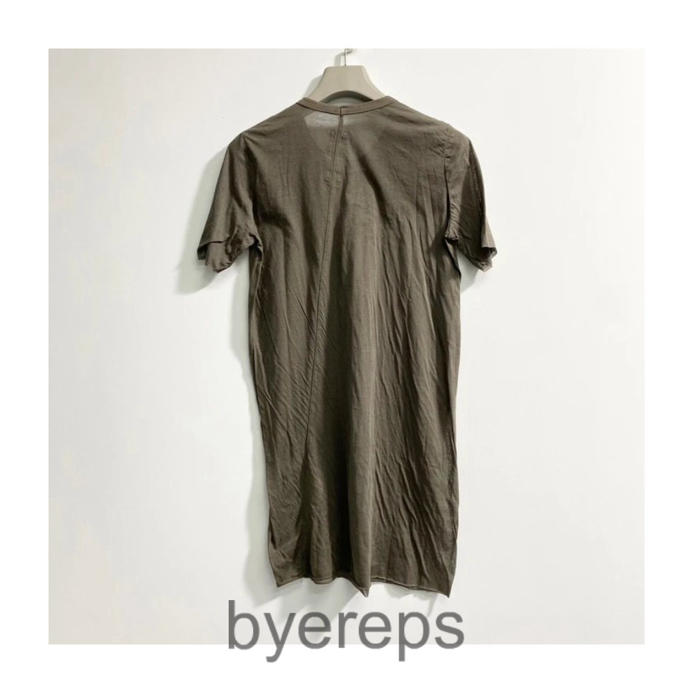 Rick Owens Double Tee — photo 2 of 4
