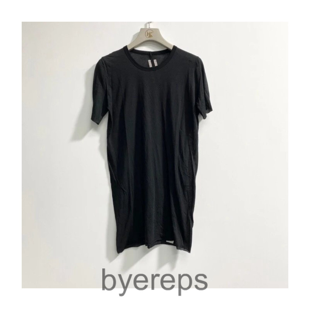 Rick Owens Double Tee — photo 3 of 4