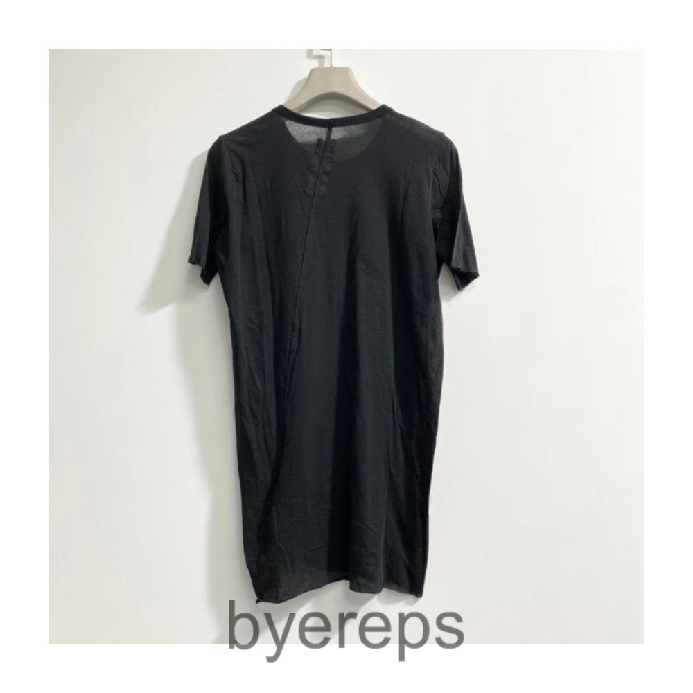 Rick Owens Double Tee — photo 4 of 4