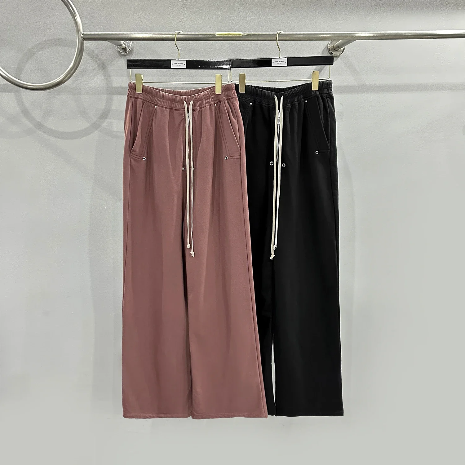 Rick Owens Drawstring Pants