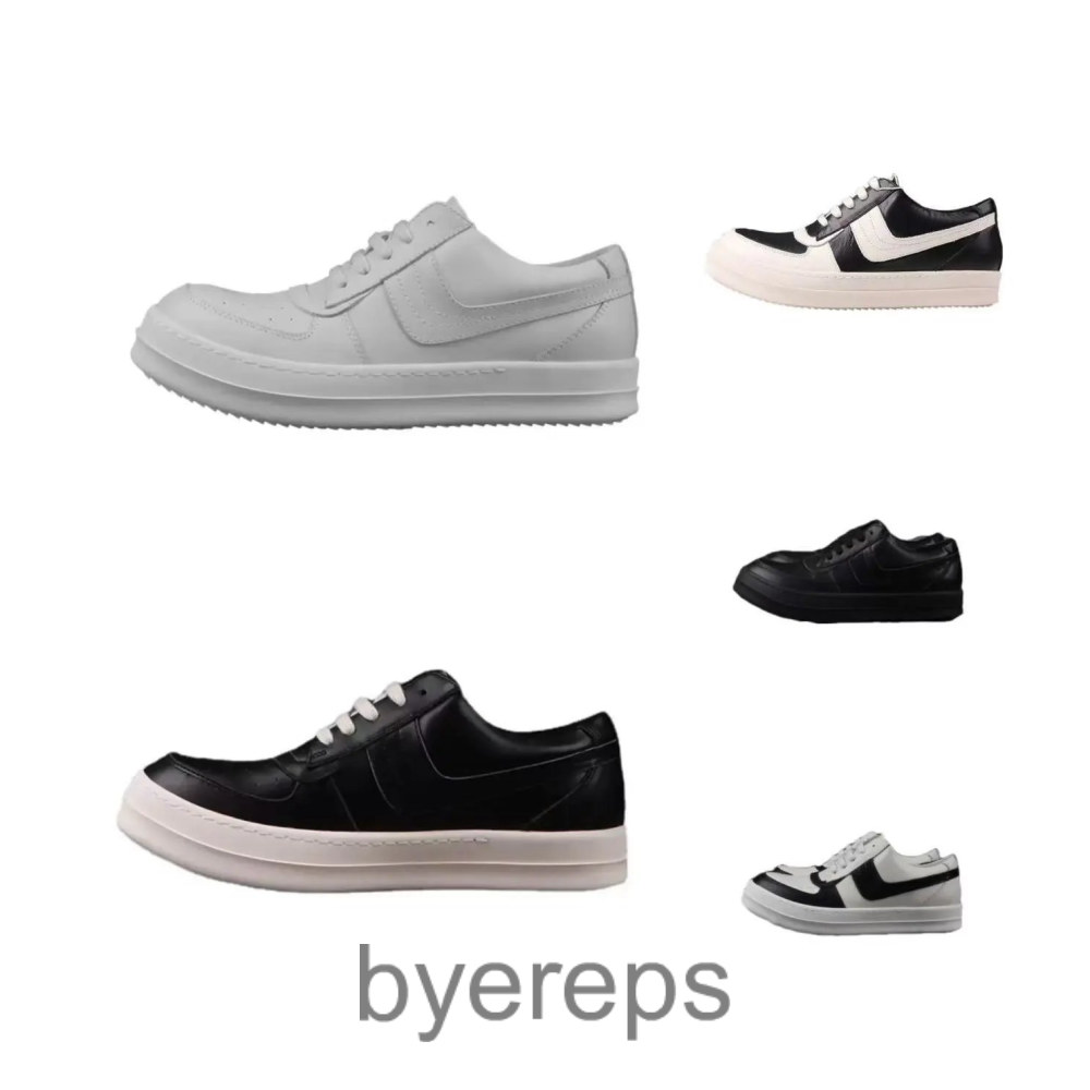 Rick Owens Dunks Low