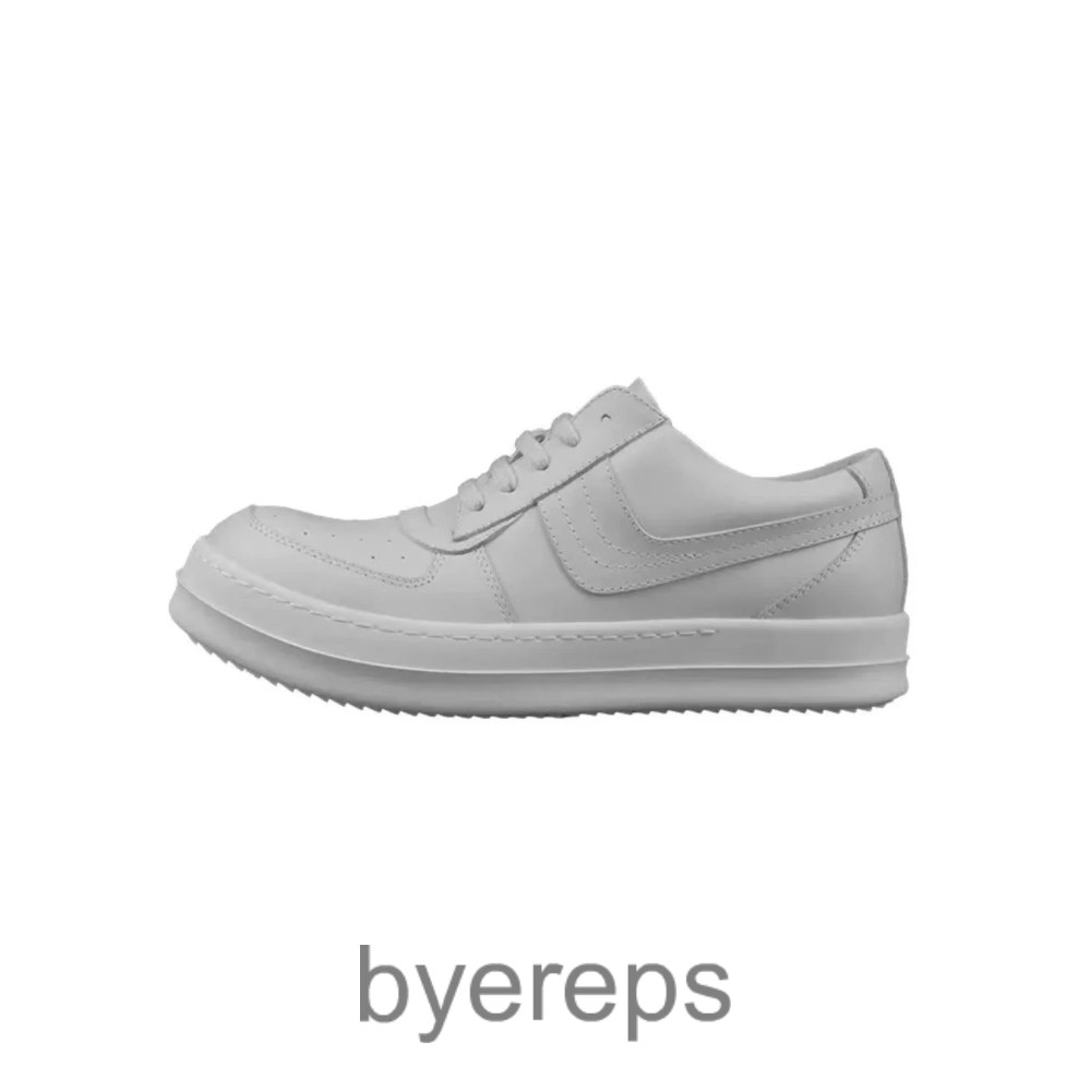 Rick Owens Dunks Low — photo 3 of 4