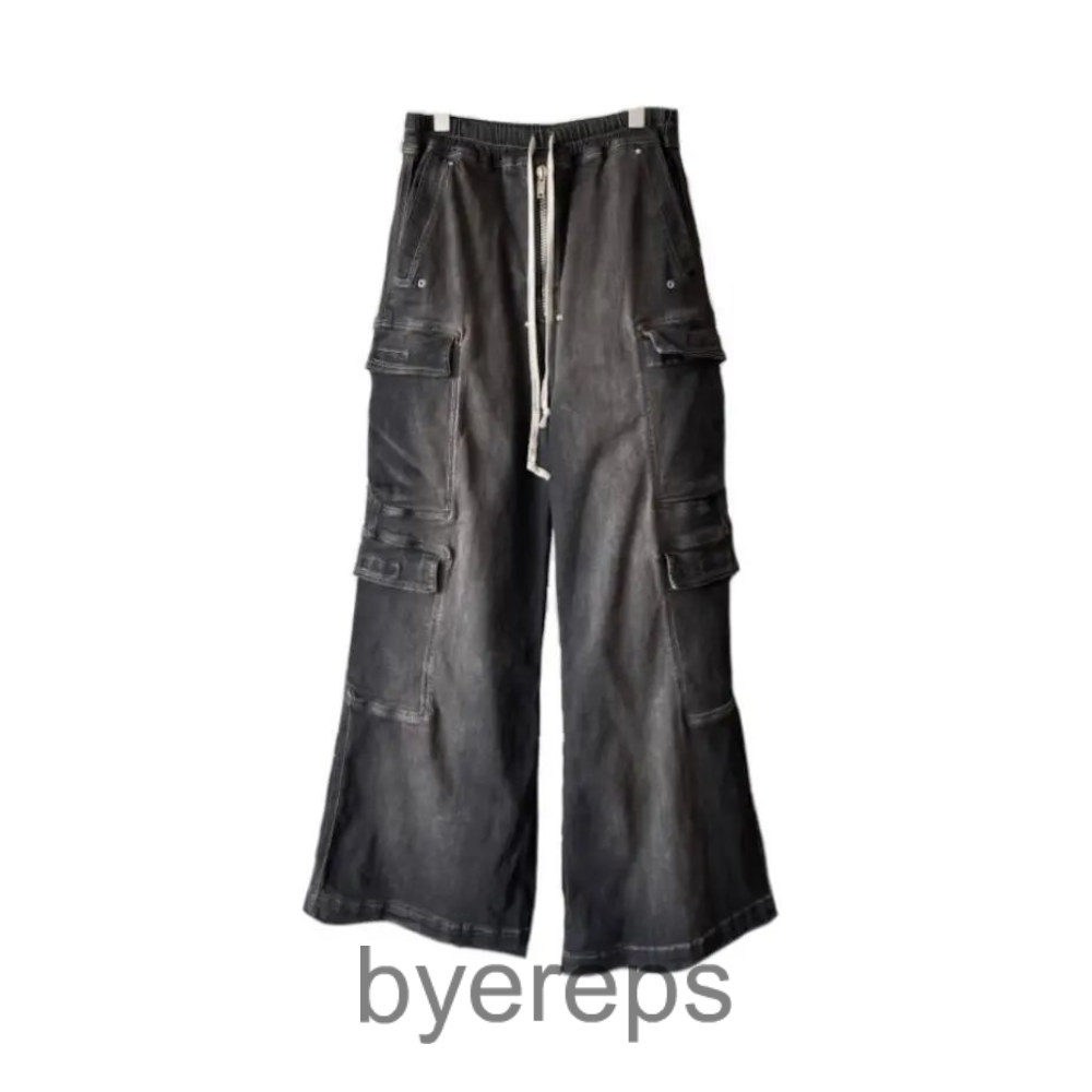 Rick Owens EDFU Cargo Jorts