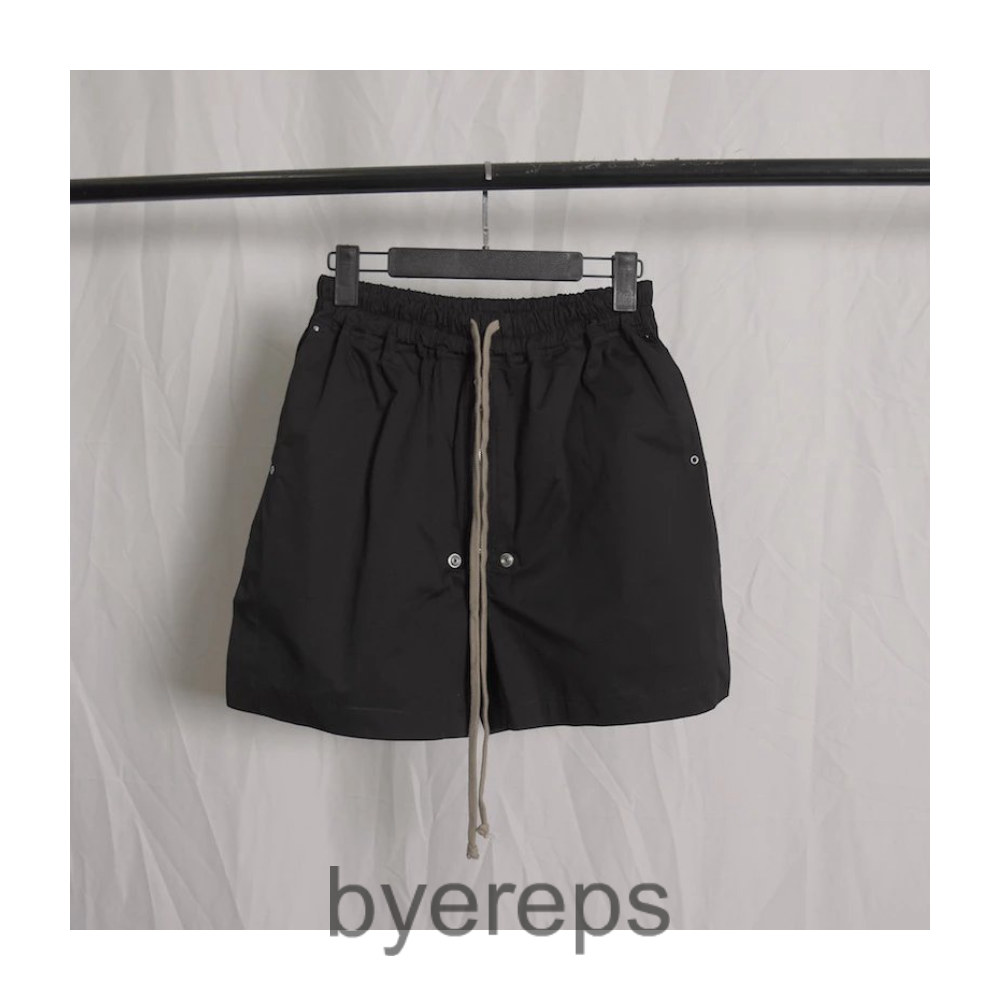 Rick Owens Edfu Shorts