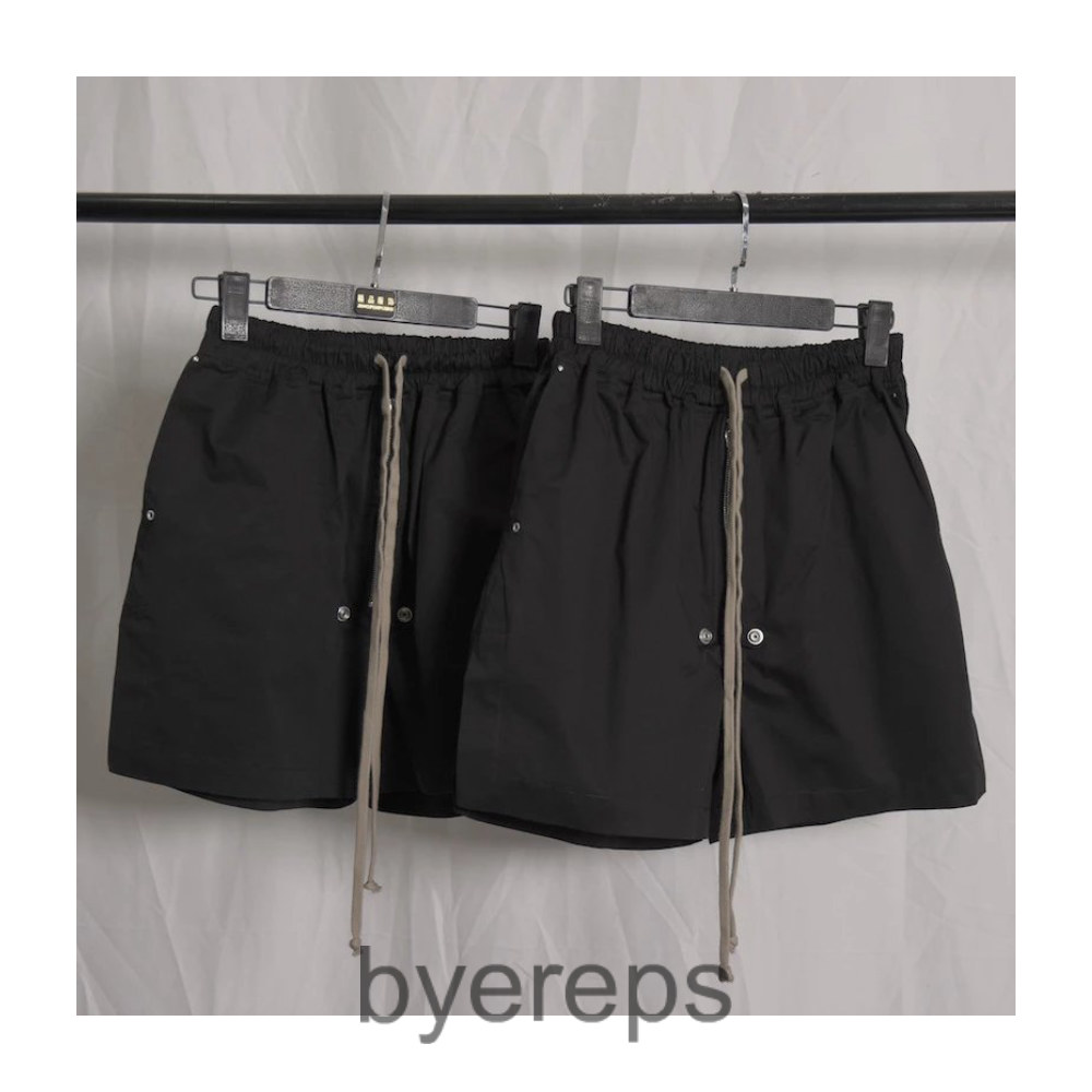 Rick Owens Edfu Shorts — photo 3 of 4