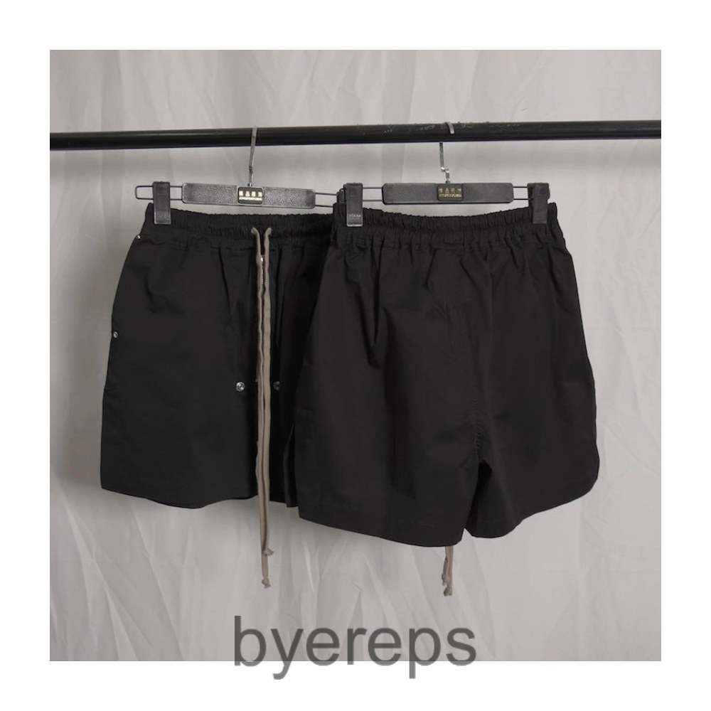 Rick Owens Edfu Shorts — photo 4 of 4