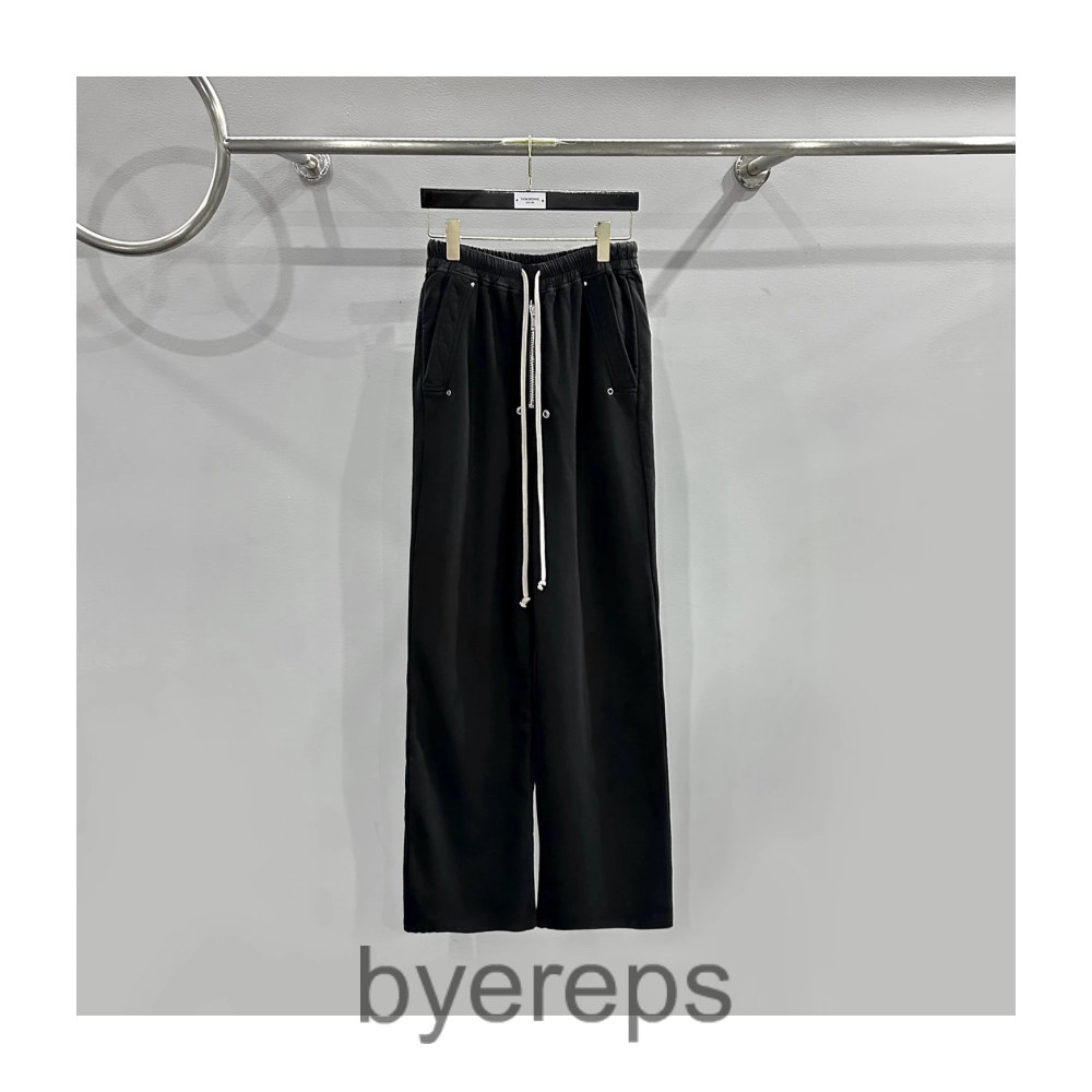 Rick Owens Edfu Sweatpants — photo 4 of 4