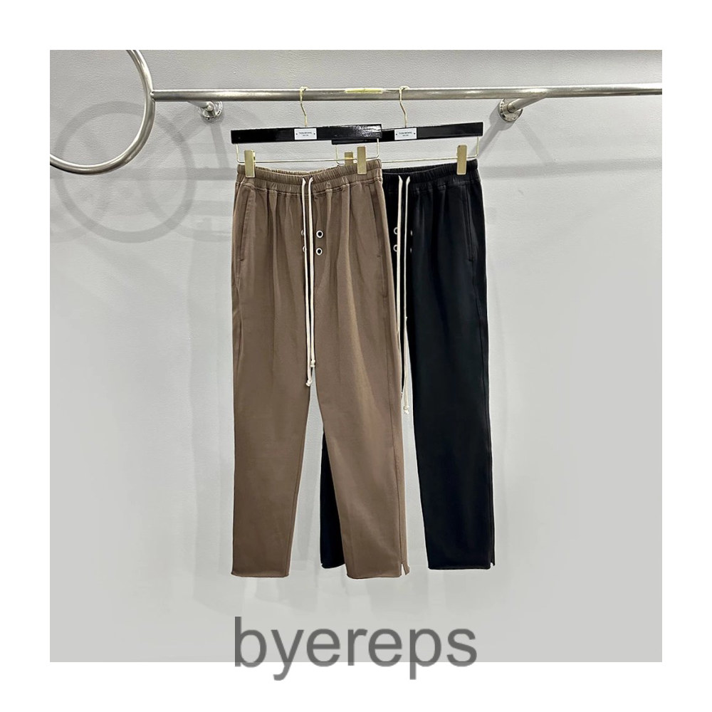 Rick Owens Edfu Sweats — photo 3 of 4