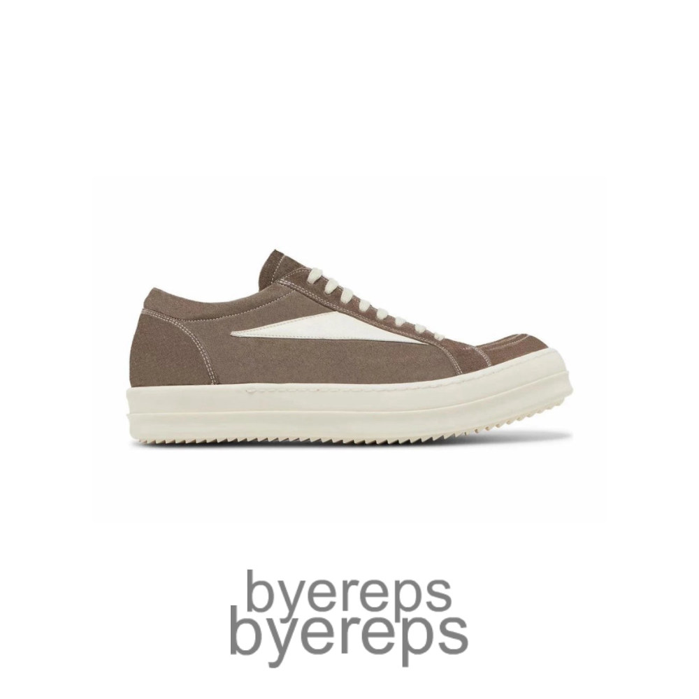 Rick Owens Edfu Vintage Sneaks