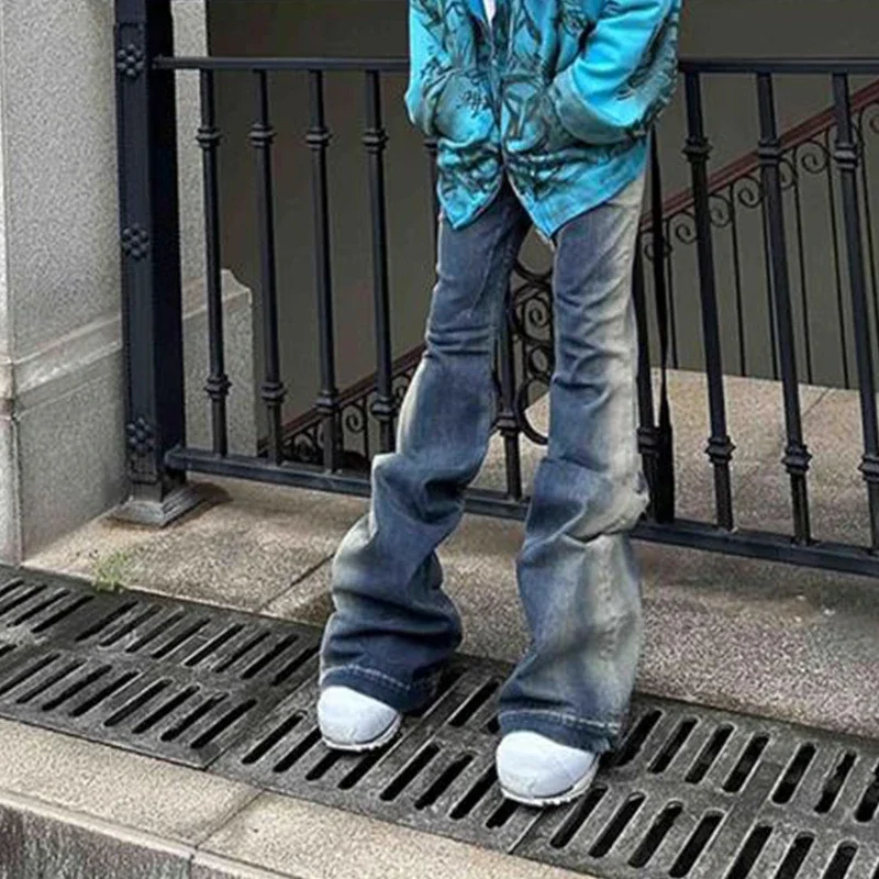Rick Owens Flare Jeans