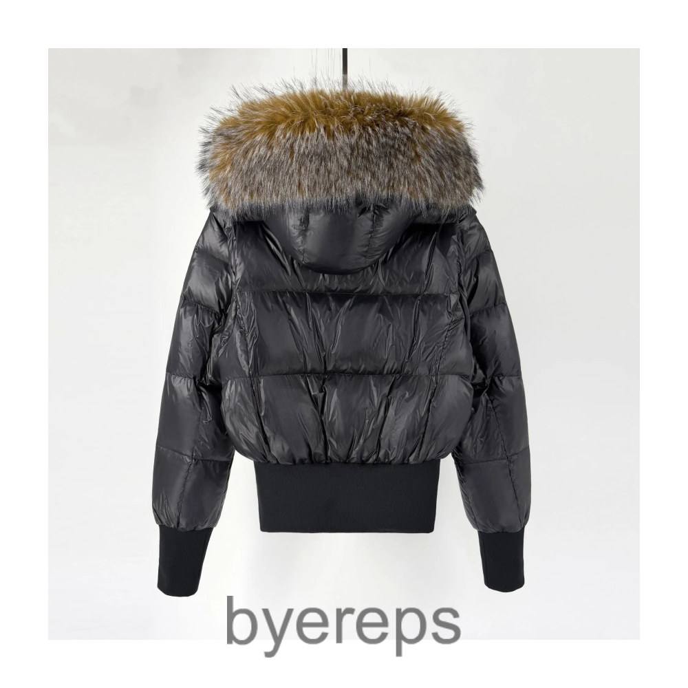 RIck Owens Fur Hooded Jacket — photo 2 of 4