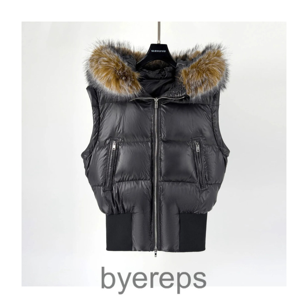 RIck Owens Fur Hooded Jacket — photo 3 of 4