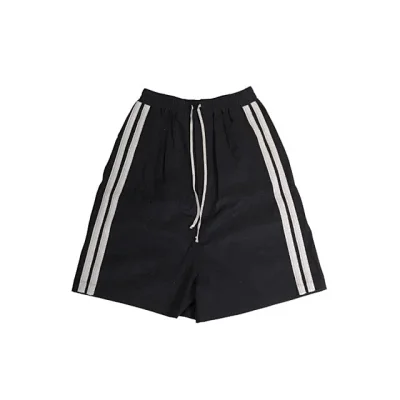 Rick Owens FW14 Striped Shorts
