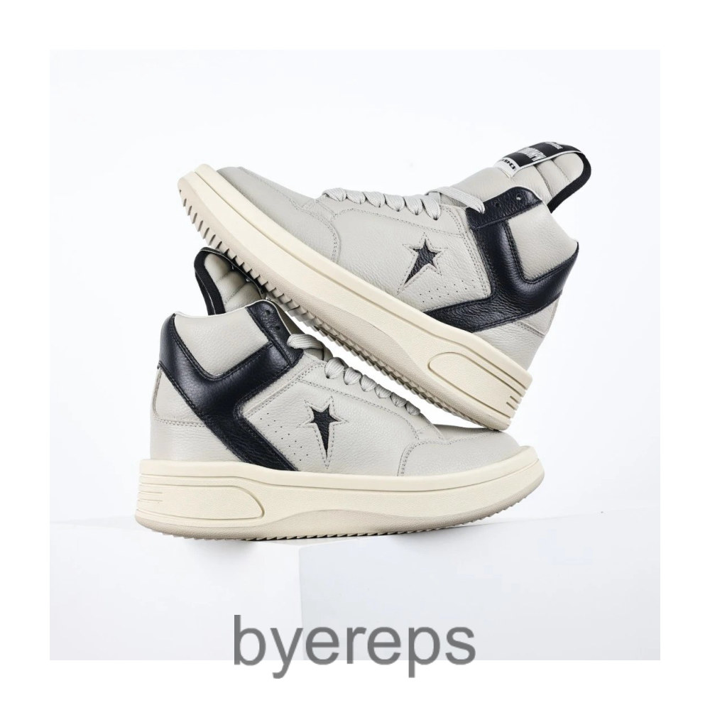 Rick Owens Geo Triple Bumper — photo 4 of 4