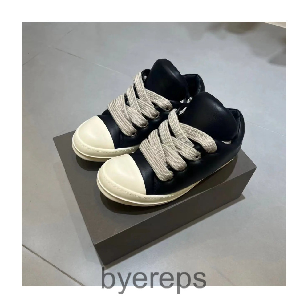 Rick Owens Geobasket — photo 2 of 4