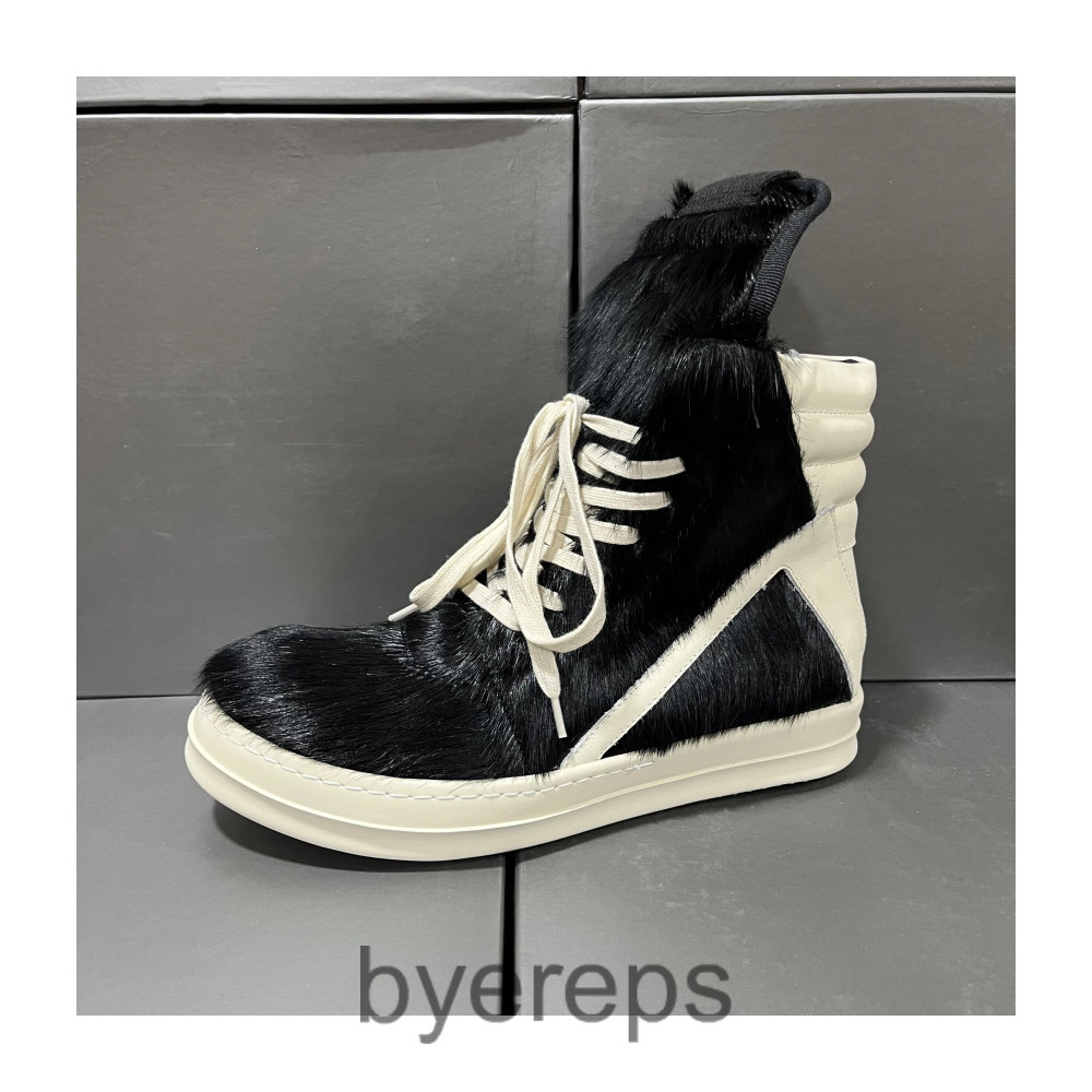 Rick Owens Geobasket Hair