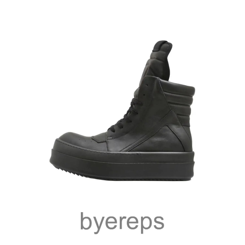 Rick Owens Geobaskets