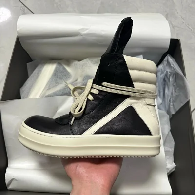Rick Owens Geobaskets (best batch)