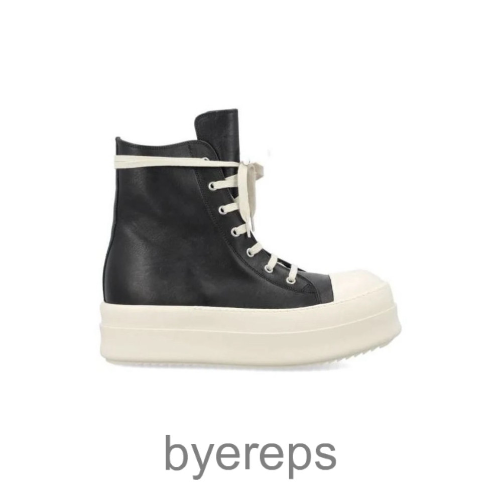 Rick Owens Geobaskets — photo 4 of 4