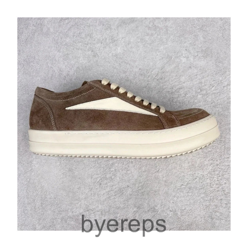 Rick owens geobaskets — photo 4 of 4