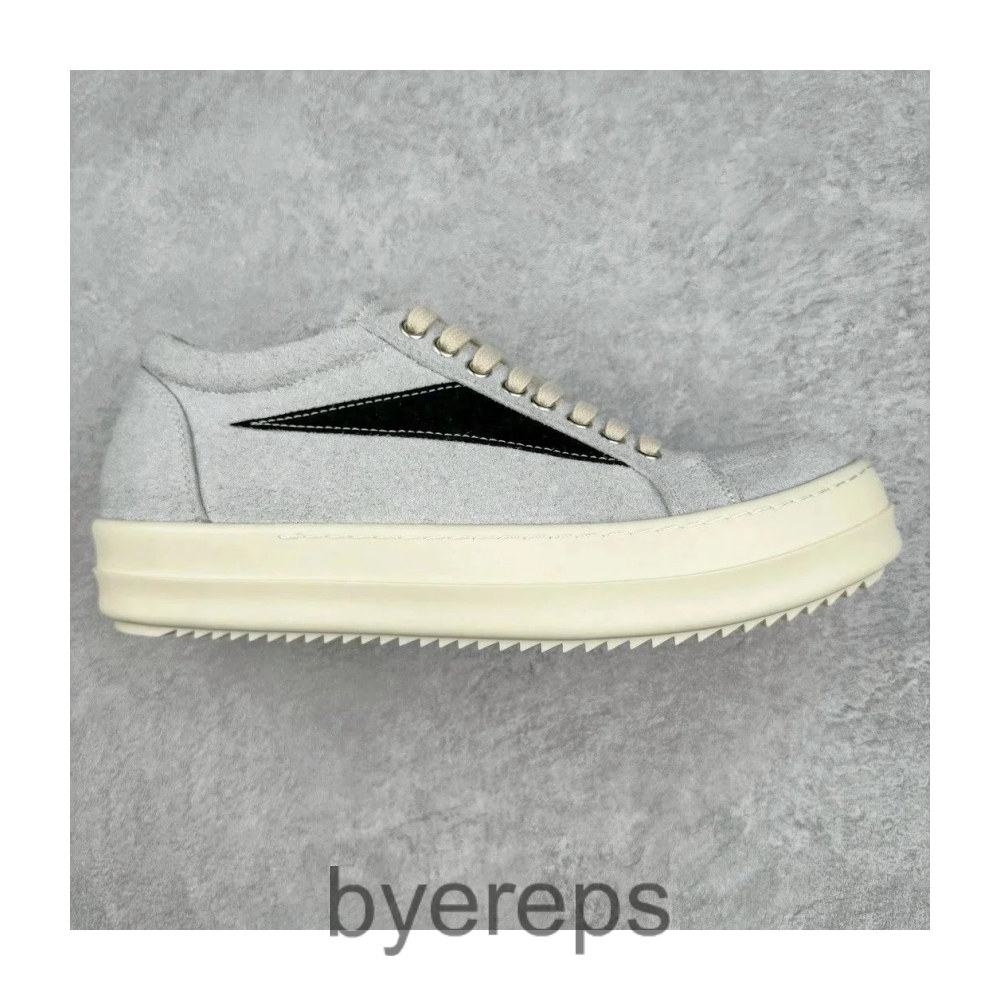 Rick Owens Geobaskets (Good Quality / Price) — photo 2 of 4